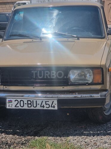 LADA (VAZ) 2107-7