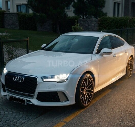 Audi A7-2