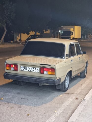 LADA (VAZ) 2107-8