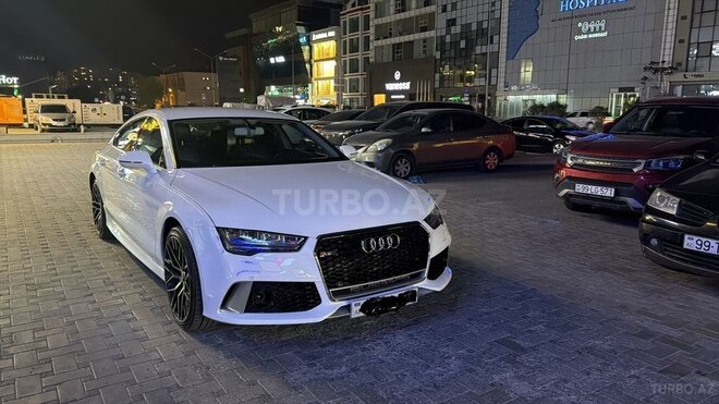 Audi A7-7