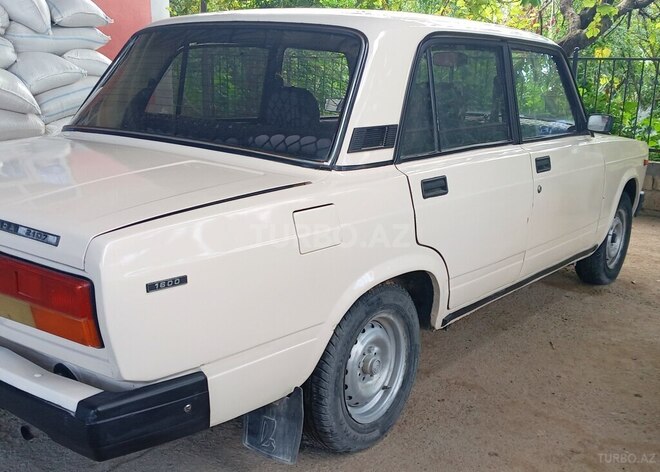 LADA (VAZ) 2105-7