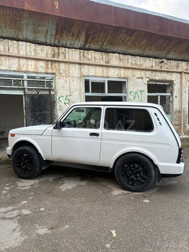 LADA (VAZ) Niva-5