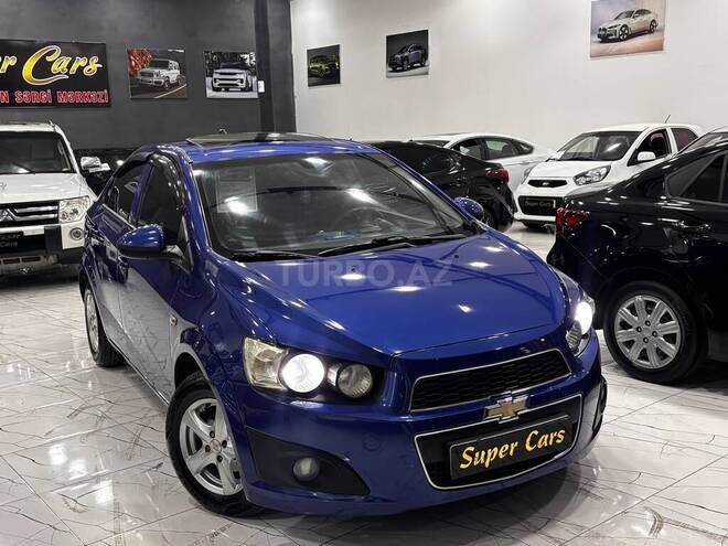 Chevrolet Aveo-2