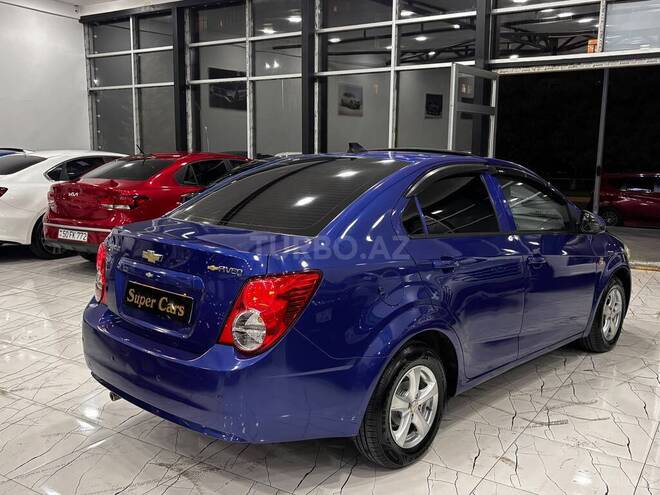 Chevrolet Aveo-4