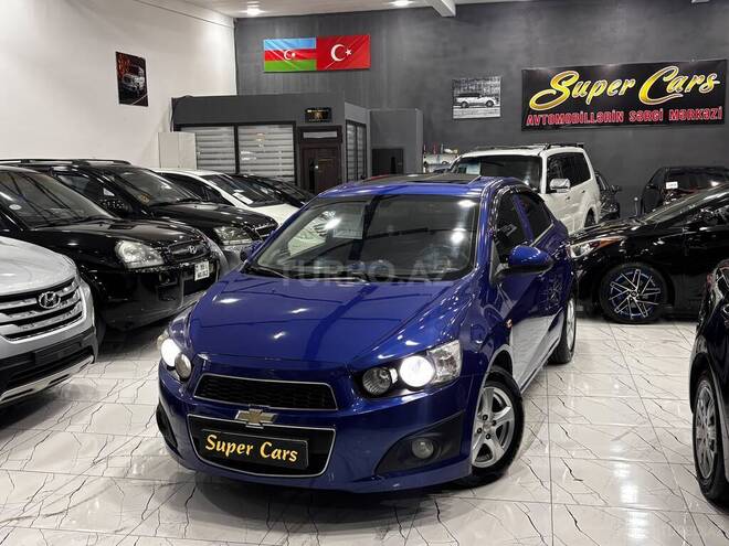 Chevrolet Aveo-1