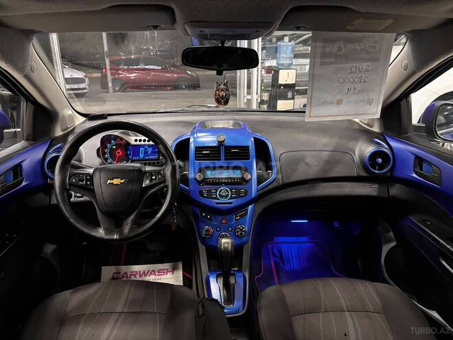 Chevrolet Aveo-9
