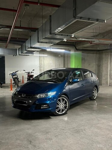 Honda Insight-7
