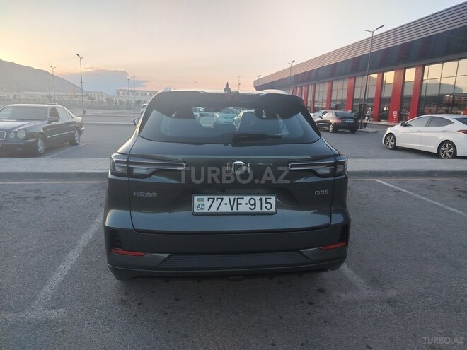 Changan Qiyuan Q05-8