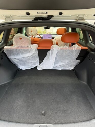 Changan Qiyuan Q07-5
