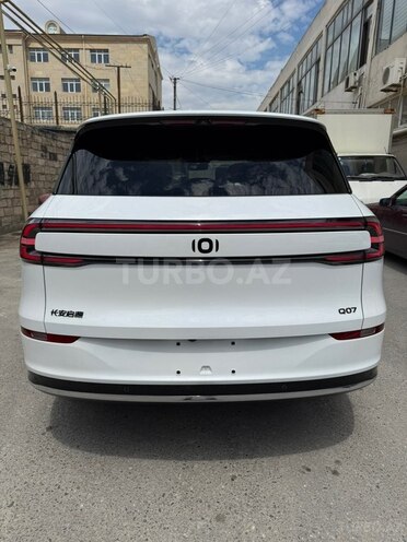 Changan Qiyuan Q07-4