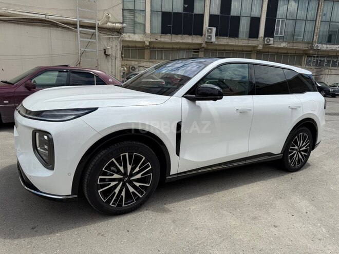 Changan Qiyuan Q07-2