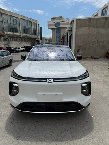 Changan Qiyuan Q07-1