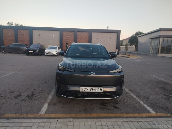 Changan Qiyuan Q05-1