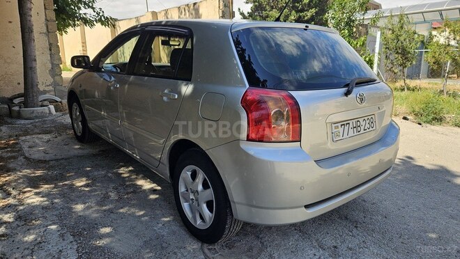 Toyota Corolla-15