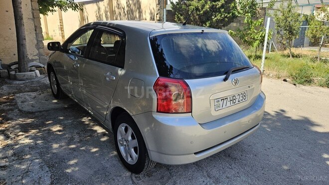 Toyota Corolla-19