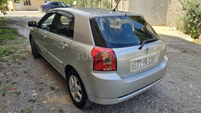 Toyota Corolla-7