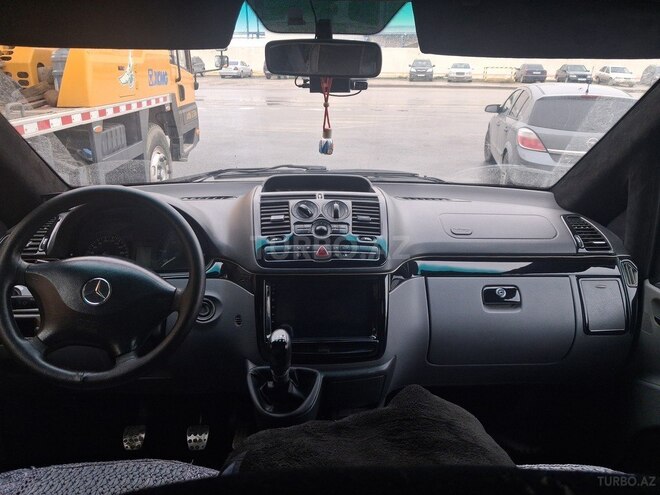 Mercedes Vito 111 CDI-7