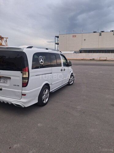 Mercedes Vito 111 CDI-4