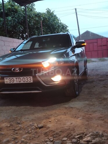 LADA (VAZ) Vesta SW Cross-3
