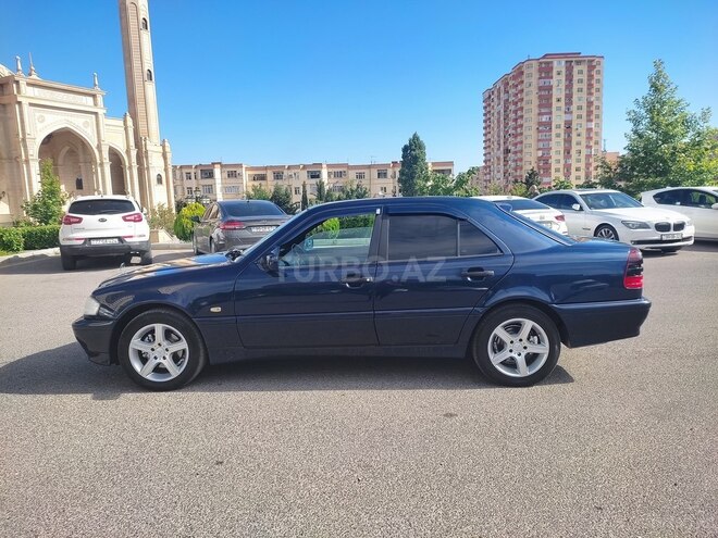 Mercedes C 220-3