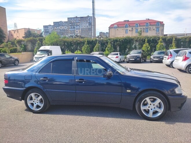 Mercedes C 220-4