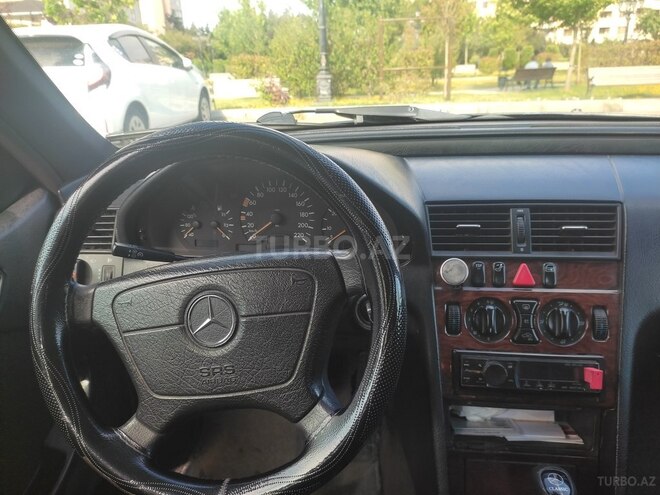 Mercedes C 220-5