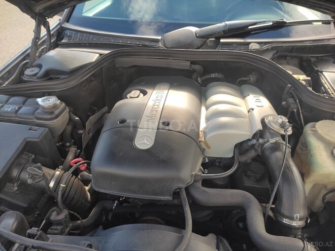 Mercedes C 220-10