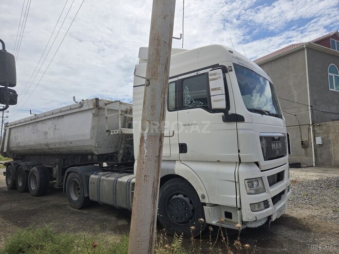 MAN TGX 18.480-3