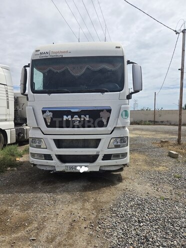 MAN TGX 18.480-1