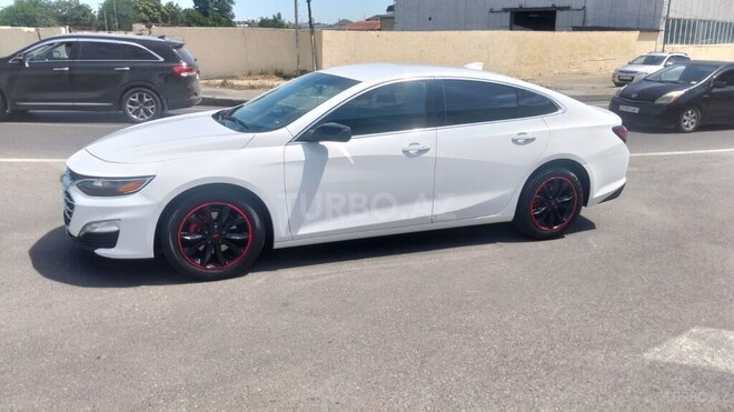Chevrolet Malibu-4