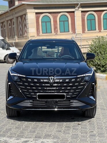 Changan Uni-Z-1