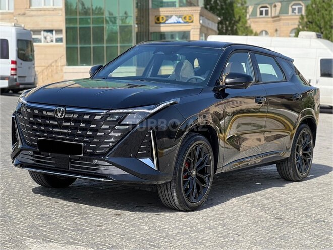 Changan Uni-Z-5