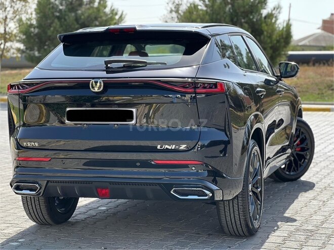 Changan Uni-Z-4