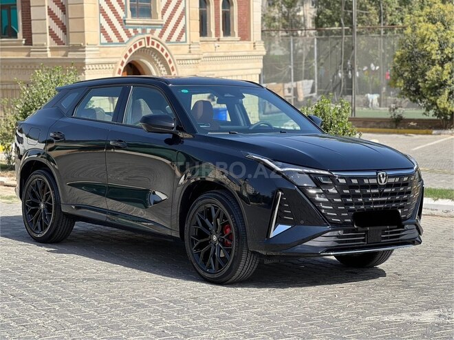 Changan Uni-Z-6