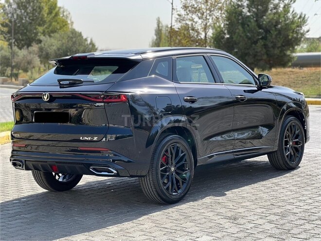 Changan Uni-Z-7
