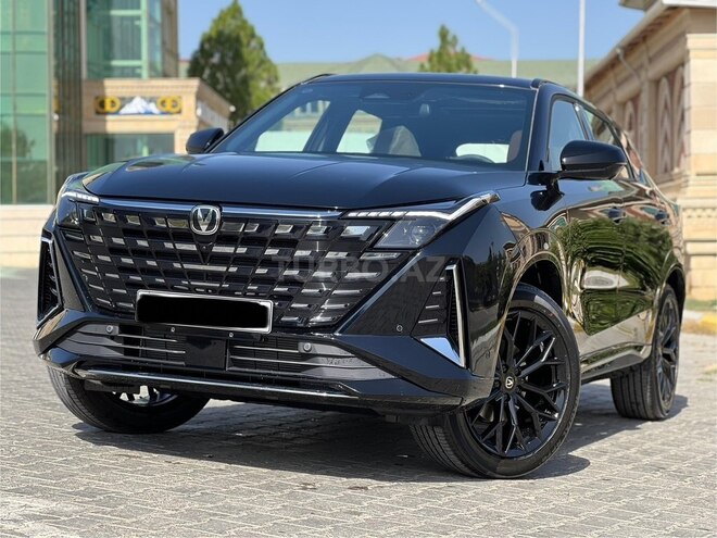 Changan Uni-Z-8