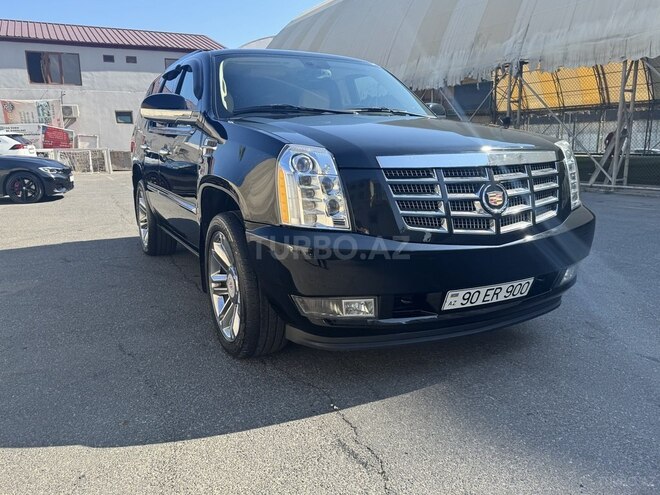 Cadillac Escalade-2