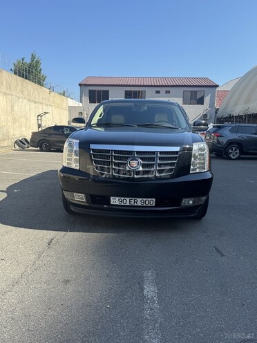 Cadillac Escalade-1
