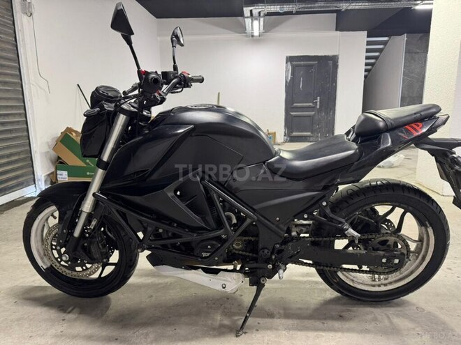 Tufan S 150-1