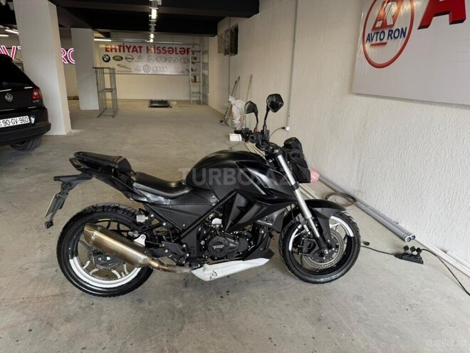 Tufan S 150-6