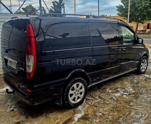 Mercedes Vito 116 CDI-4