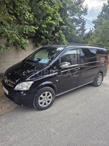 Mercedes Vito 116 CDI-1