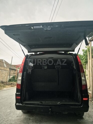 Mercedes Vito 116 CDI-8