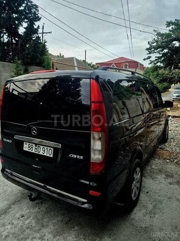 Mercedes Vito 116 CDI-9