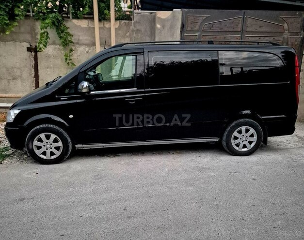 Mercedes Vito 116 CDI-12