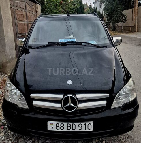 Mercedes Vito 116 CDI-11