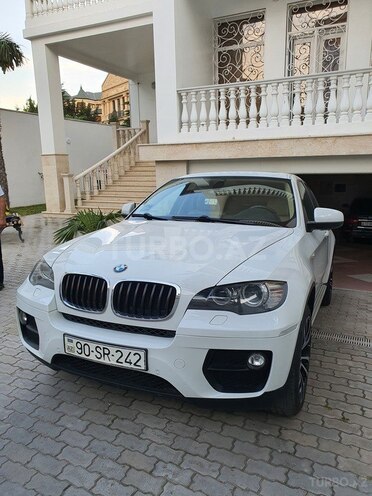 BMW X6-1