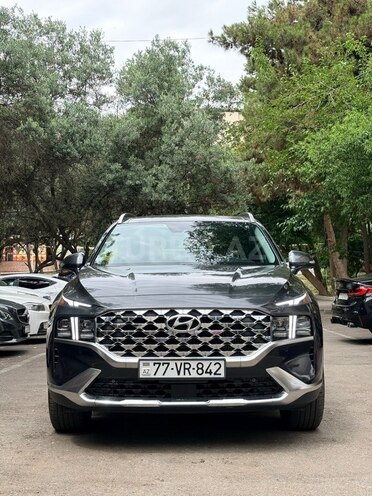 Hyundai Santa Fe-1