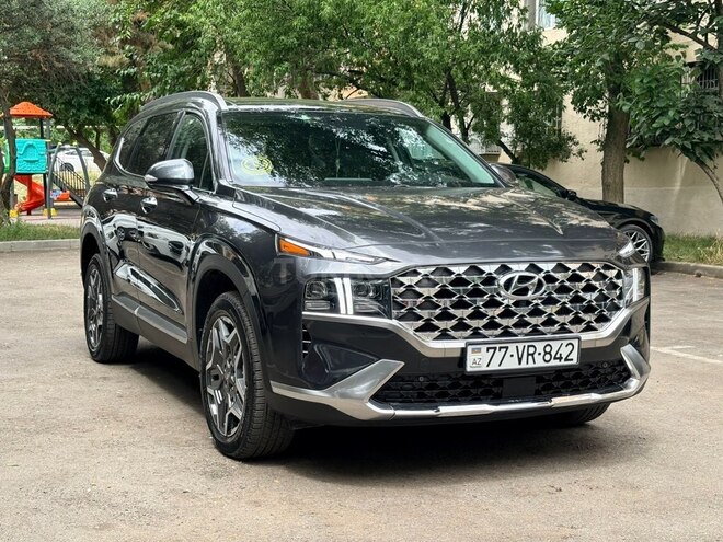Hyundai Santa Fe-2