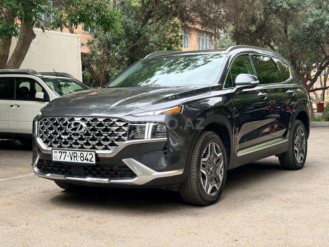 Hyundai Santa Fe-3